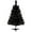 B #007, variant on 2FT Artificial Christmas Tree Green Tabletop Christmas Tree with Plastic Stand Mini Xmas Pine Tree for Party Supplies Indoor Outdoor Holiday Home Decoration Christmas Decor