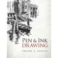 thumbnail image 1 of Pen & Ink Drawing, Frank J. Lohan Paperback, 1 of 3