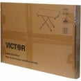 thumbnail image 4 of Victor Laptop Desk Riser, 28-7/10"W x 18-1/2"D, Black, 4 of 7