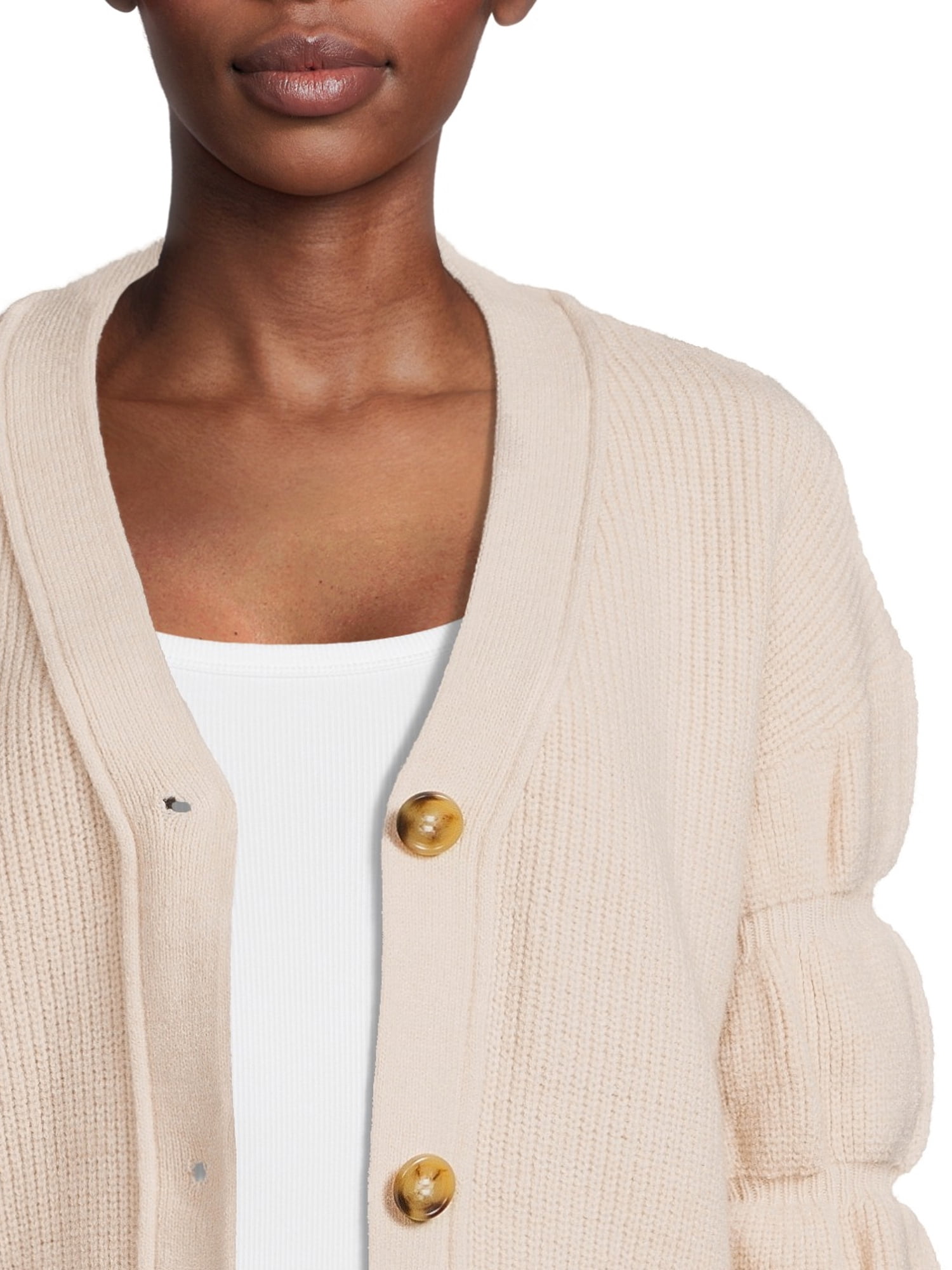 Dreamers by Debut Womens Cinched Sleeve 