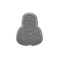 thumbnail image 3 of Confucius Wisdom Cookie Cutter - 4x3" Premium Party Baking Tool, 3 of 6