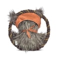 thumbnail image 3 of Star Wars Ewok Plush Rope Frisbee Toy, 3 of 5