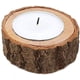 thumbnail image 3 of Candelabro Votivo De Madera Levamdar WMZL-928-1, 3 of 8