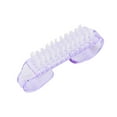 thumbnail image 1 of CJiaWei Nail Brush Cleaning Brushes Cleaner Set With Sturdy Plastic Handle Grip Mini Nail Scrub Brush For Cleaning Fingernails Toenails Small Manicure Brush Toenail Brush Bulk, 1 of 6