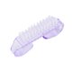 thumbnail image 1 of Cepillos de limpieza para uñas. Juego de cepillos limpiadores con mango de plástico resistente. Mini cepillo para limpiar las uñas de las manos y los pies. Cepillo pequeño para manicura. Cepill..., 1 of 7
