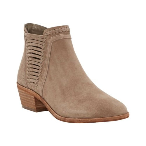 vince camuto pippsy suede booties