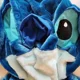 thumbnail image 4 of Peluche de Lilo y Stitch de Disney de 110/130 cm, muñeco de ángel de Pixar Anime Big Stich, funda de cuero semiacabada, regalo para niños, 4 of 5