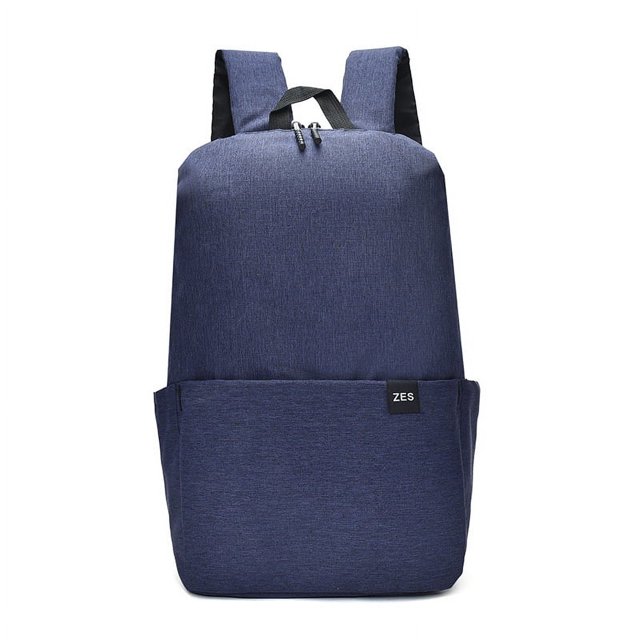 Mochila pequeña colorida, mochila deportiva, mochila de ocio imprimible, mochila de viaje de tamaño grande, mediano y pequeño
