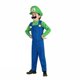 thumbnail image 1 of Disfraz de Super Mari Luigi Brother para niños y adultos, mono de Anime para Halloween Fivean unisex, 1 of 2