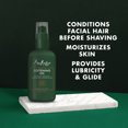 thumbnail image 4 of SheaMoisture Men's Shaving Oil Pre-Shave Softening Oil 3.2 oz, 4 of 9