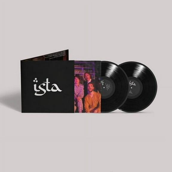 Ista - Ista - Music & Performance - Vinyl