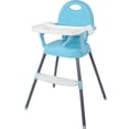 thumbnail image 1 of Silla Periquera Alta Bebe Little monkey 3 En 1 Plegable Bandeja Ajustable, 1 of 10