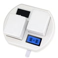 thumbnail image 2 of Gupbes Battery Charger,SEIVI Video Camera USB Battery Quick Charger for Arlo Pro 2/Pro/walk Light Battery Dual Charge LCD Smart Base Charger,USB Charger, 2 of 9