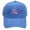 Sky Blue, variant on AJGRHE Unisex Cancer Awareness Ribbon Embroidered Baseball Caps Outdoor Sports Hats Hop Letter Adjustable Daily Wear Coffee One Size