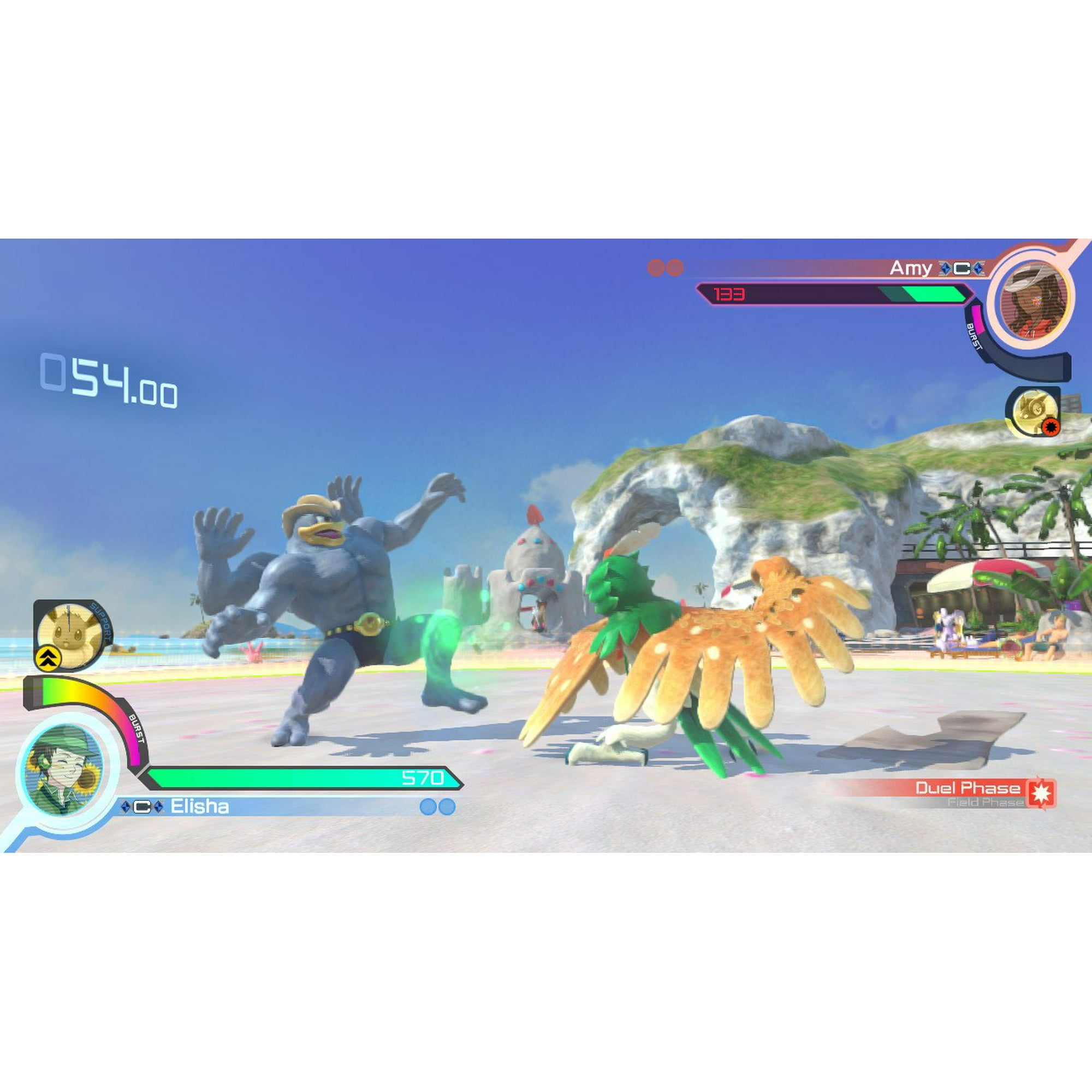 Pokken Tournament DX Nintendo Switch Japanese