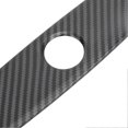 thumbnail image 3 of Front Reading Light Panel Cover Decorative Roof Reading Light Frame Trim Sticker for Refresh 2024 Highland Glossy Black, 3 of 3