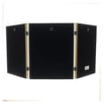thumbnail image 5 of 11480T Antique Bead 8x10 Hinged Triple Picture Frame (11480T), 5 of 5