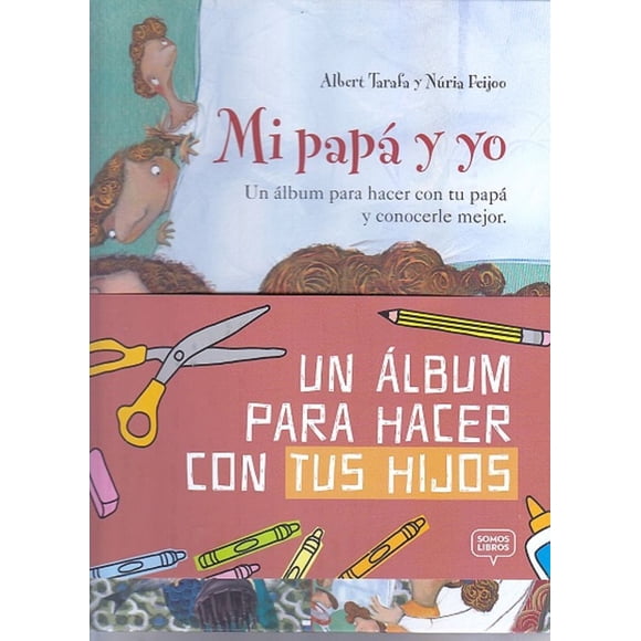 Mi papá y yo / pd.
