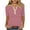 Red, variant on Uaswgudfs Women's V-Neck Blouses Casual Tops | Tunic Length Henley Shirts with Raglan Sleeves 2025