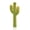 Gold, variant on Saguaro Cactus Hard Enamel Lapel Pin | Clayton Jewelry Labs