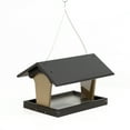 thumbnail image 2 of OUTDOOR LEISURE PRODUCTS Hopper Bird Feeder Made with High Density Poly Resin, 2 of 8