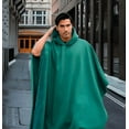 thumbnail image 4 of Arcane Hoodie, Loose Blanket Hoodie, Oversized Long Sleeve Sweatshirt, Calming Cloak Hoodie Men, Unisex, 4 of 6