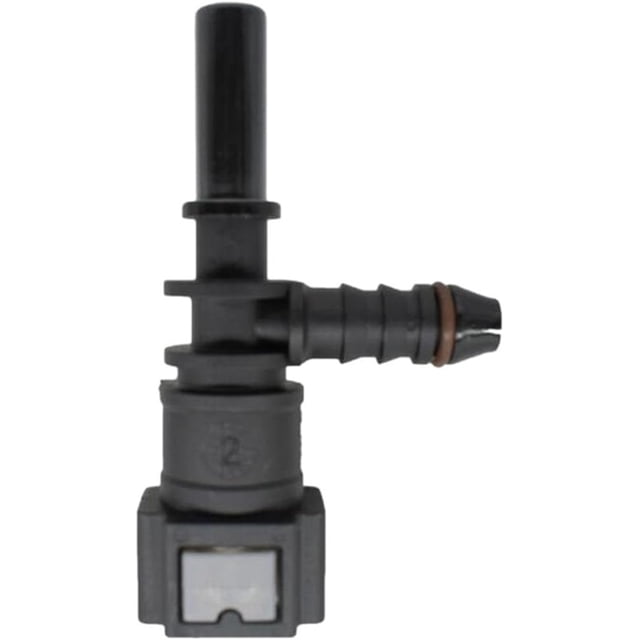 Fuel Line Hose Pipe Quick Release Connector for F Shape Fitting 7.89mm ID for Auto Car Accessory Fittings