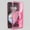 Pink, variant on ELEHOLD for Moto G 5G (2025) Glitter Clear Magentic Case,Transparent Clear Soft TPU Bling Shiny Design Compatible with Mag Safe Shockproof Fashion Girly Case for Moto G 5G (2025),Clear