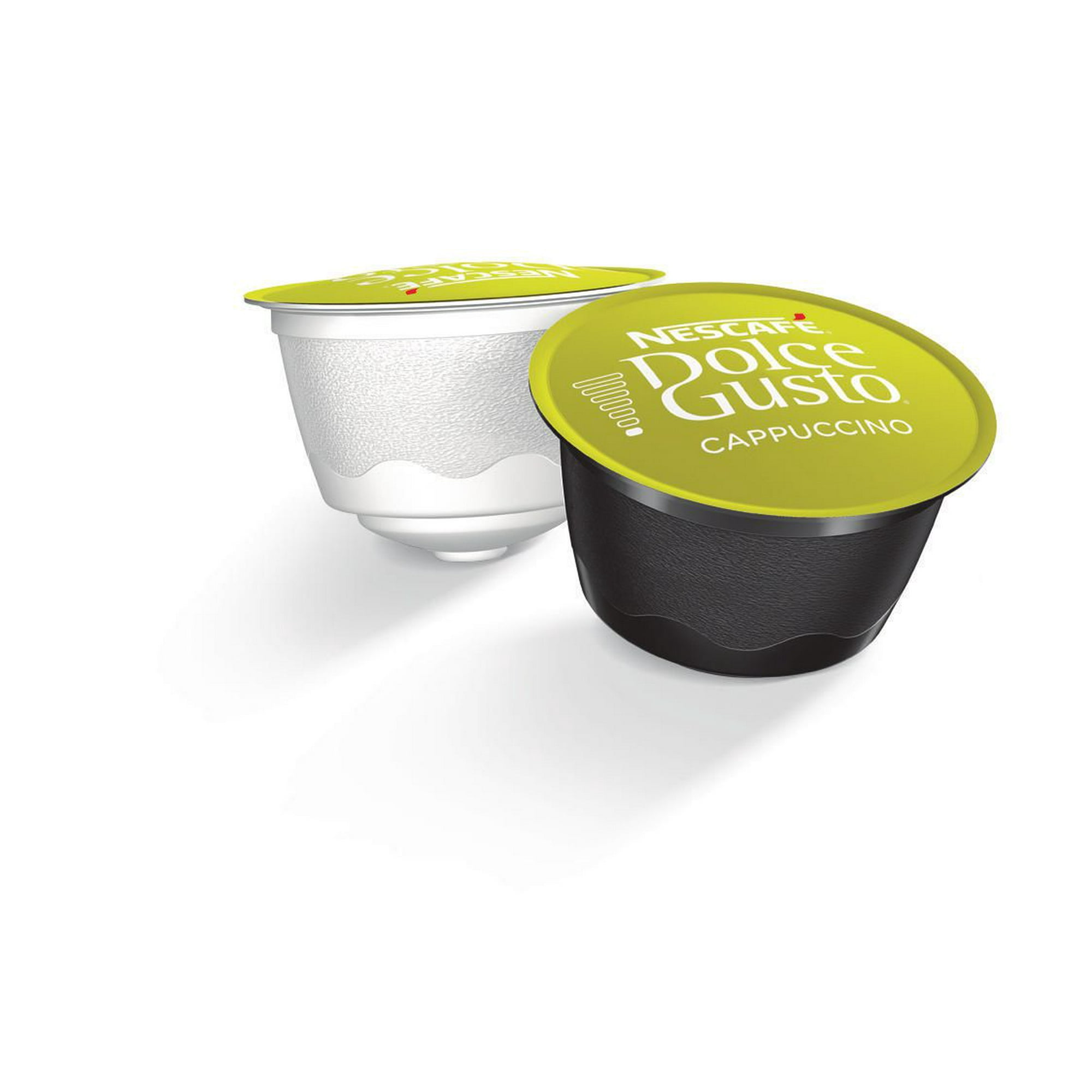 Nescafe Dolce Gusto Coffee Capsules Cappuccino PODS 16 pods Walmart