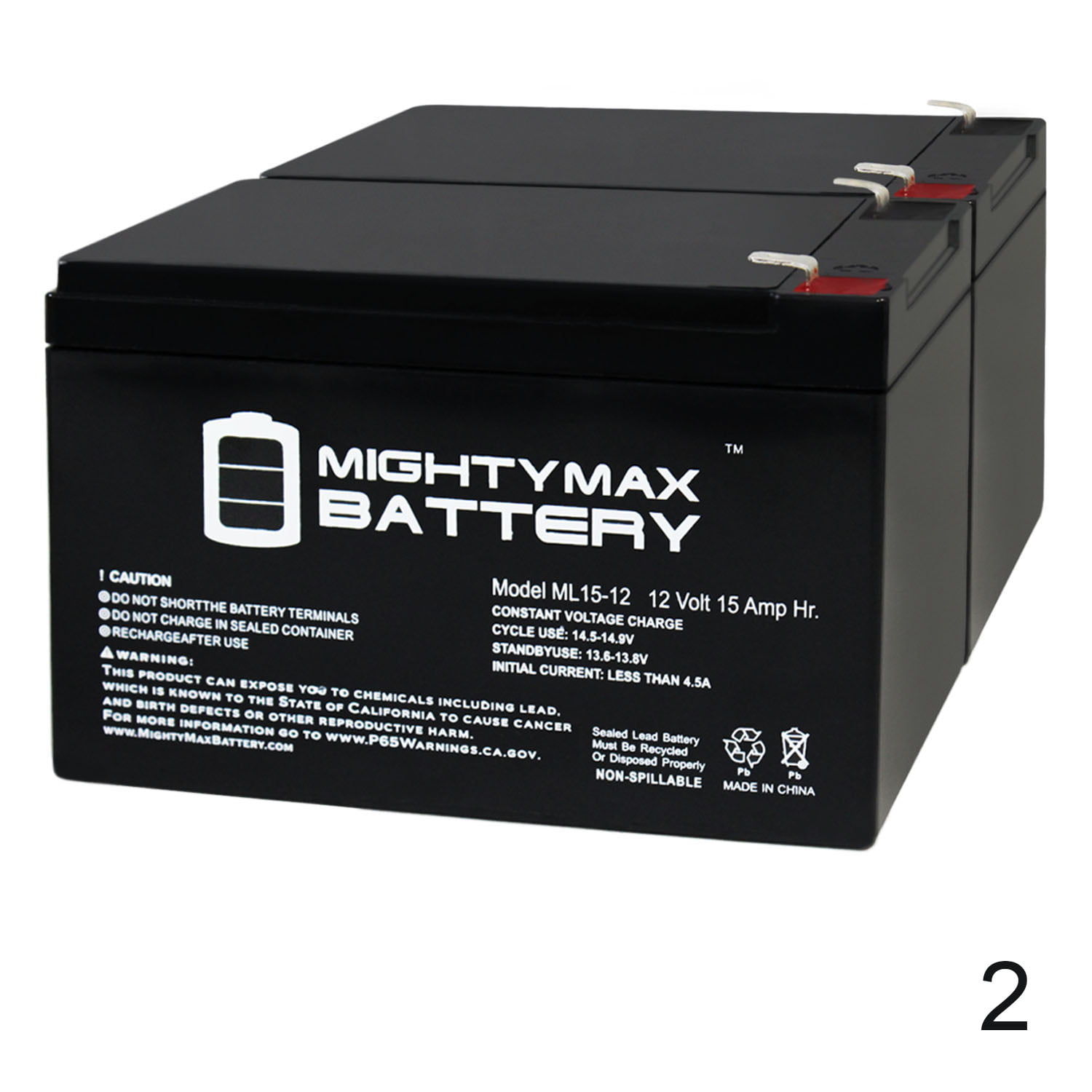 rollplay 12v battery