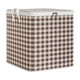 thumbnail image 2 of Bolsa de Almacenamiento Resistente con Asas Reforzadas. Bolsa Extragrande para Ropa. Bolsa de Mano con Doble Cremallera Reforzada para Ahorrar Espacio En Los Viajes., 2 of 7
