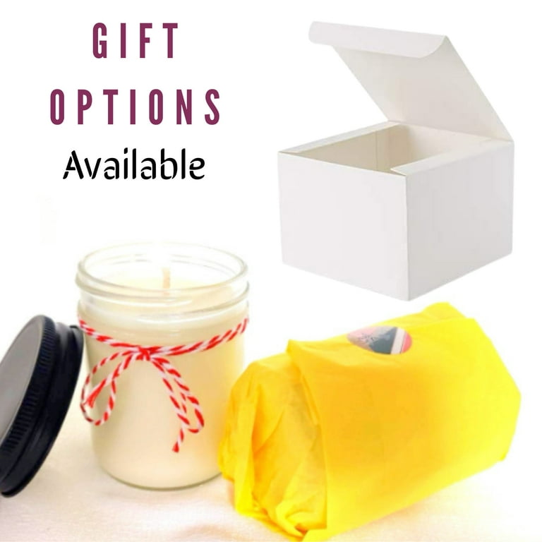 Scented Candle Gifts for Women, Stress Relief Aromatherapy Candles