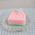 thumbnail image 2 of Modern Fruit-Shaped Aromatherapy Candle for Home Decor, Long-Lasting Scented Soy Wax Candle, Relaxing Gift for Yoga & Meditation, Small Decorative Candle for Tables & Shelves, 2 of 6
