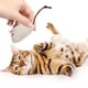 thumbnail image 5 of GOOHOCHY 4 Uds ratón de juguete para gato lindo ratón de juguete gatito gato de juguete con hierba gatera gato de juguete interactivo suministros para gatos juguetes para gatos, 5 of 7