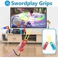 Cenxaki Switch Sports Accessories Bundle for Nintendo Switch Sports, 10