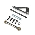 thumbnail image 1 of Reemplazo del kit de soporte del alternador Piezas de repuesto fáciles de instalar Práctico portátil Accesorios profesionales premium Aluminio, 1 of 8