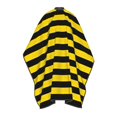 thumbnail image 7 of Yellow-Black-Bee-Stripes Barber Salon Hair Cutting Cape with Adjustable Closure Hairdressing Haircut Capes 55x66 In, 7 of 7