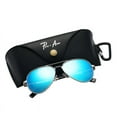 thumbnail image 3 of Small Polarized Pilot Sunglasses, 3 of 5