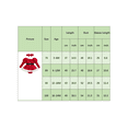 thumbnail image 2 of JYYYBF Infant Baby Girl Christmas Clothes Casual Long Sleeve Plush Trim Romper Dress with Headband 2Pcs Set, 2 of 6