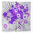thumbnail image 3 of Bimba Cotton Voile Rectangular Printed Scarf Women Wrap Bandanas-40 x 80 Inches, 3 of 7