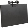 thumbnail image 1 of xianyou-Microphone Stand Clamp-On Utility Shelf Metal Clamp-On Rack Tray Holder Microphone Stand Shelf for Mobile Phone Live Broadcast Bracket Equipment Accessory, 1 of 4