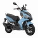 thumbnail image 1 of Motocicleta Italika MODENA 175 AZUL con GPS, 1 of 4