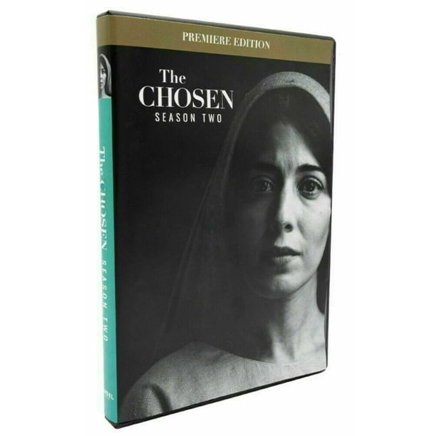 The Chosen Season ONE 1 & Two 2 - DVD (English Only) - Walmart.ca