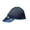 Blue Denim/Black Denim, variant on Flame Resistant Flex fit Welding Cap - Reversible - 100%C - 7 oz - Light Weight - Blue Denim / Black Denim - XL