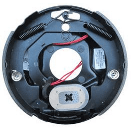 HUSKY TOWING 32559 4.4K LH Electric Brake Box (Best Electric Brakes For Towing)