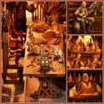 thumbnail image 3 of Kit Book Nook Kit ETKVR Books Nook Kits para adultos DIY Bookknook, 3 of 6