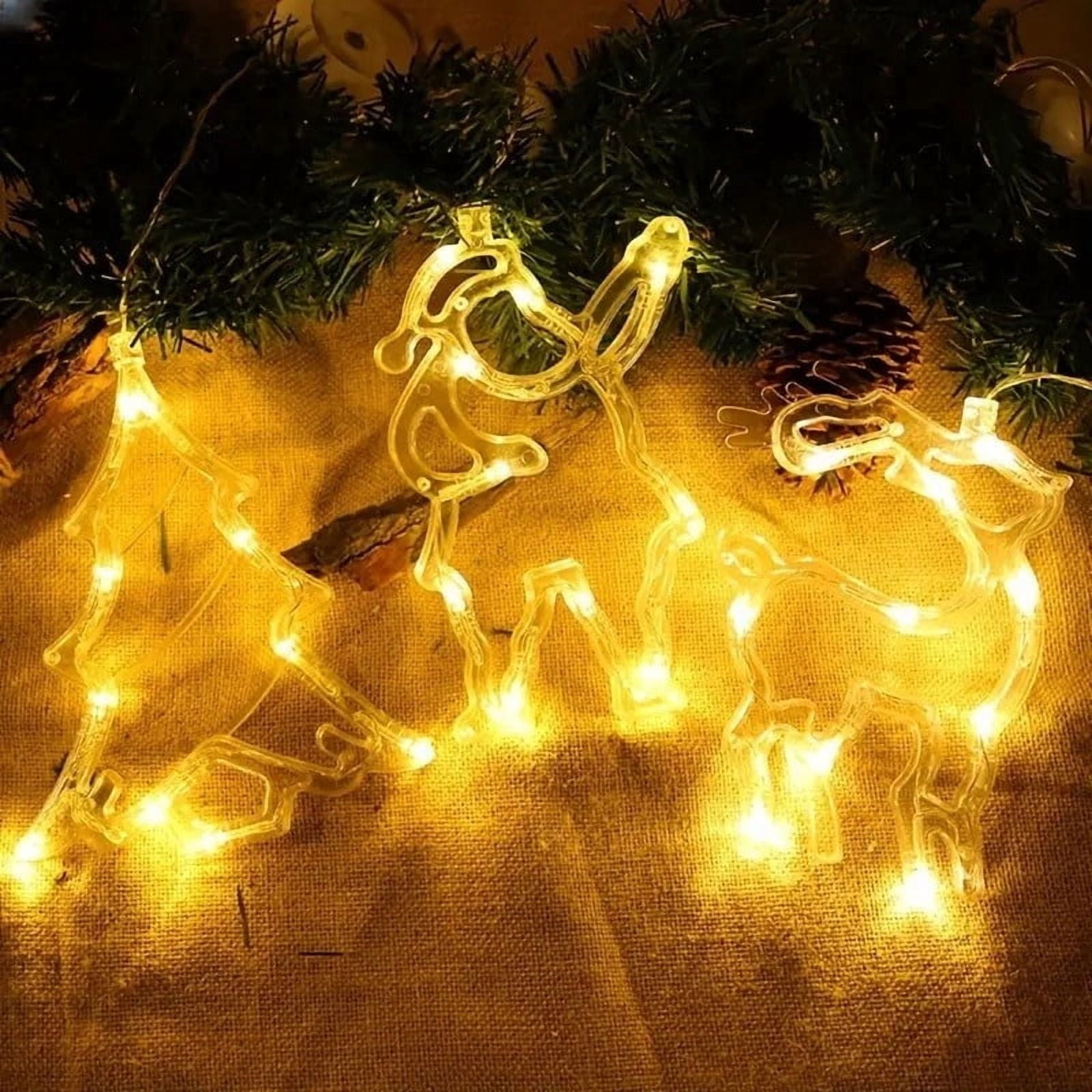 LED Light Strips for Festive Decorations and Events