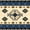 Blue Beige, variant on jejeloiu Bold Tribal Bedding,Southwest Print Duvet Cover Full For Boys,Red Gray,Black Reversible,3-Piece,1 Duvet Cover and 2 Pillowcases