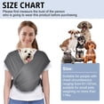 thumbnail image 3 of Mochila portabebés Cuby CUBY para perros pequeños de hasta 5 kg, 3 of 8