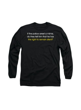 mime shirt walmart